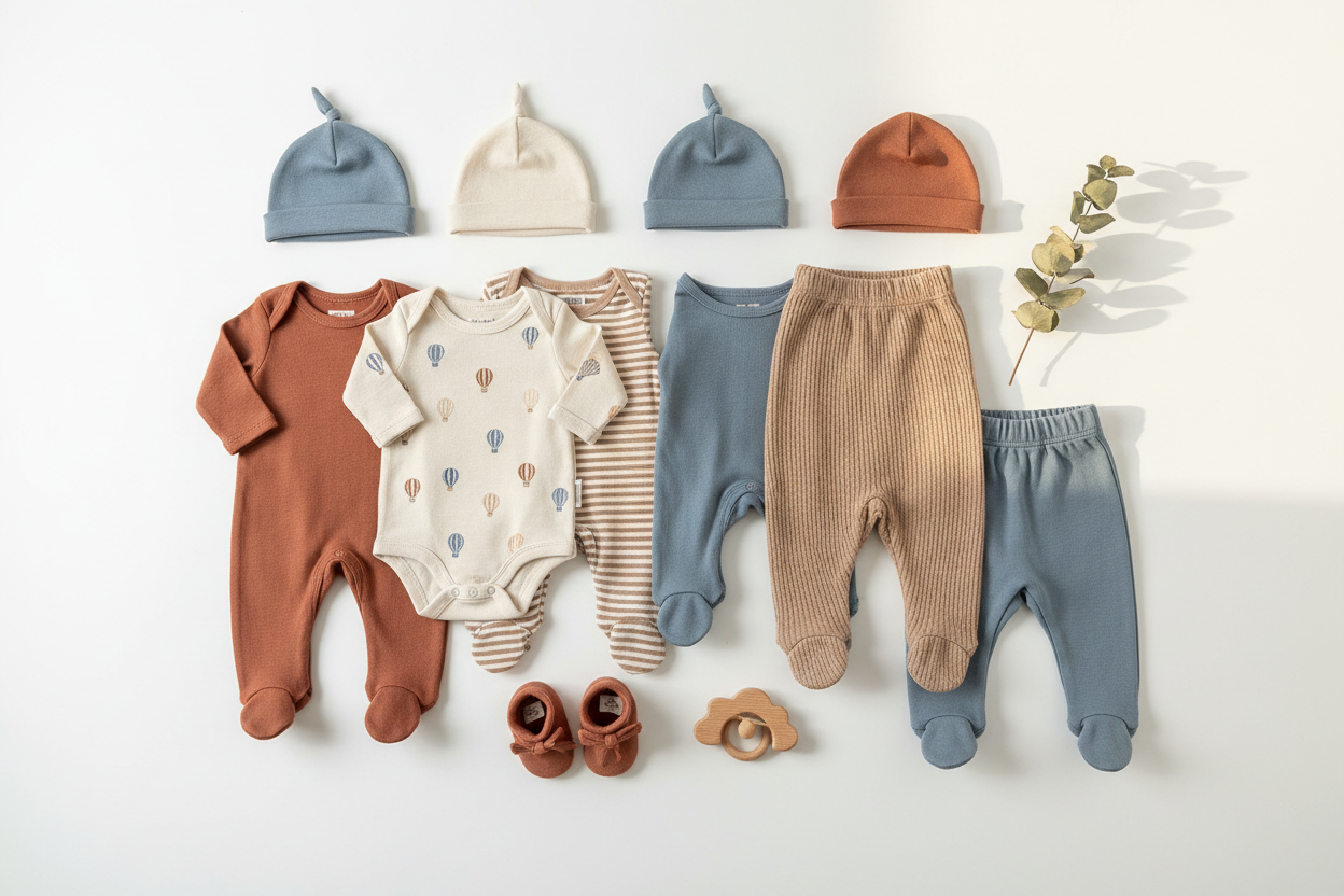 Jungen-Baby