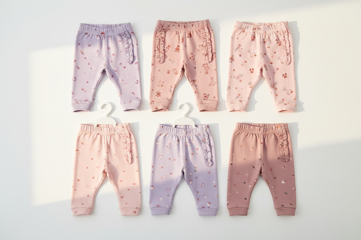 Hosen Mädchen Baby