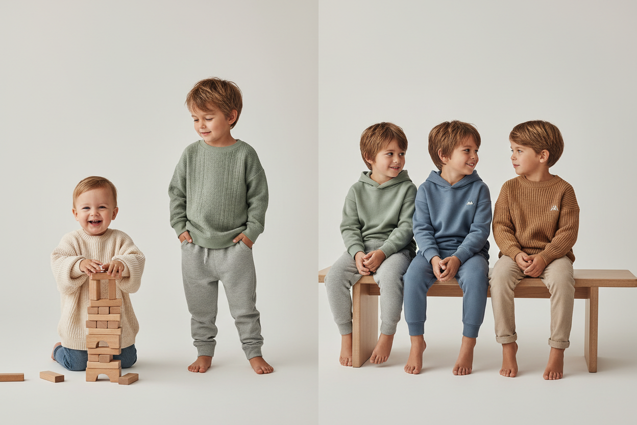 Sweatshirts & Pullover für Jungen