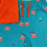Krebs Print Set für Jungen