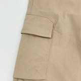 Cargo Hose Beige für Jungen