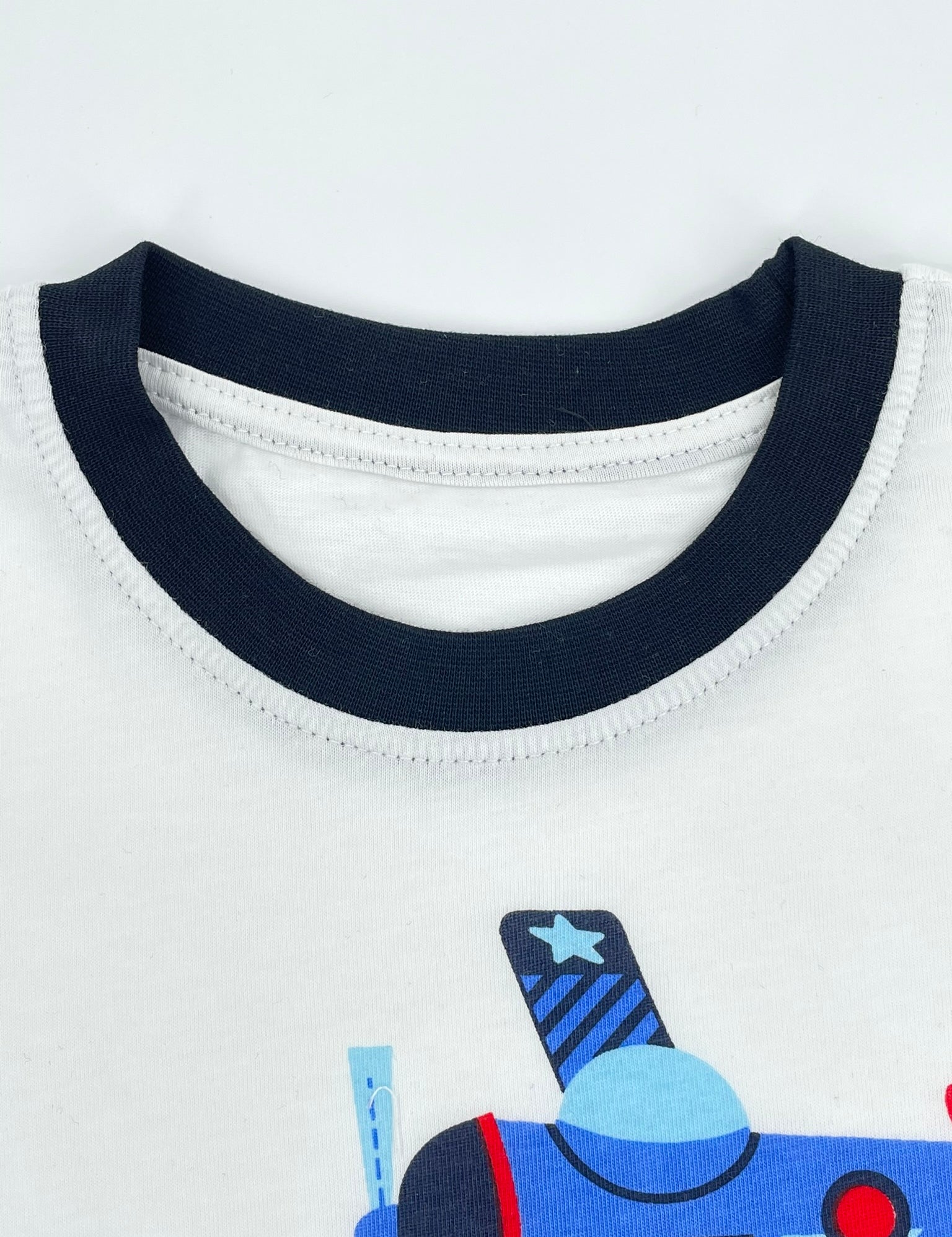 Flugzeug Print Set für Jungen