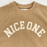 "Nice one" Set Beige für Jungen