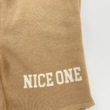 "Nice one" Set Beige für Jungen