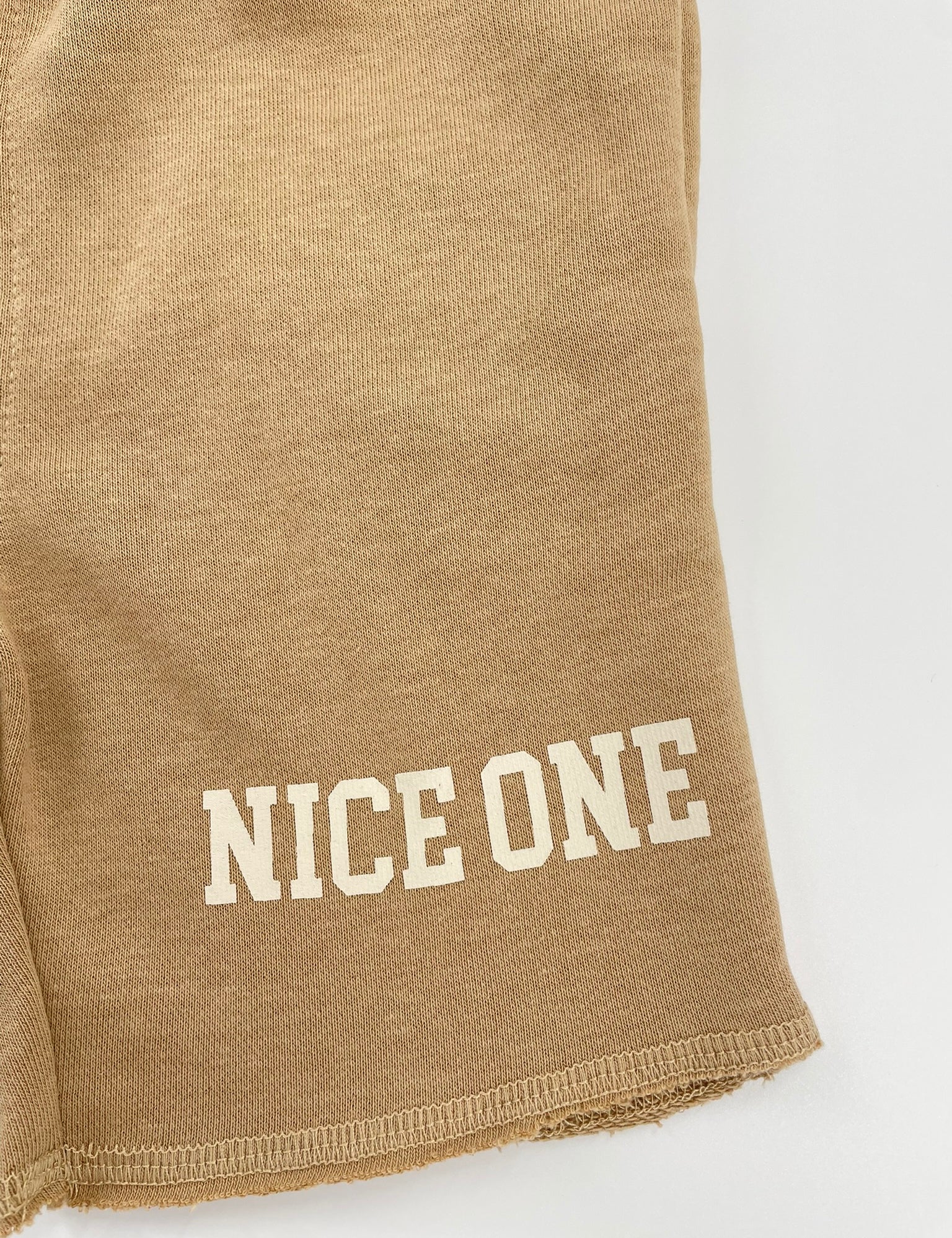 "Nice one" Set Beige für Jungen
