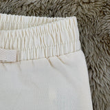 Baby Leggings Ivory für Mädchen