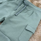 Cargo Jogger Olivgrün für Jungen