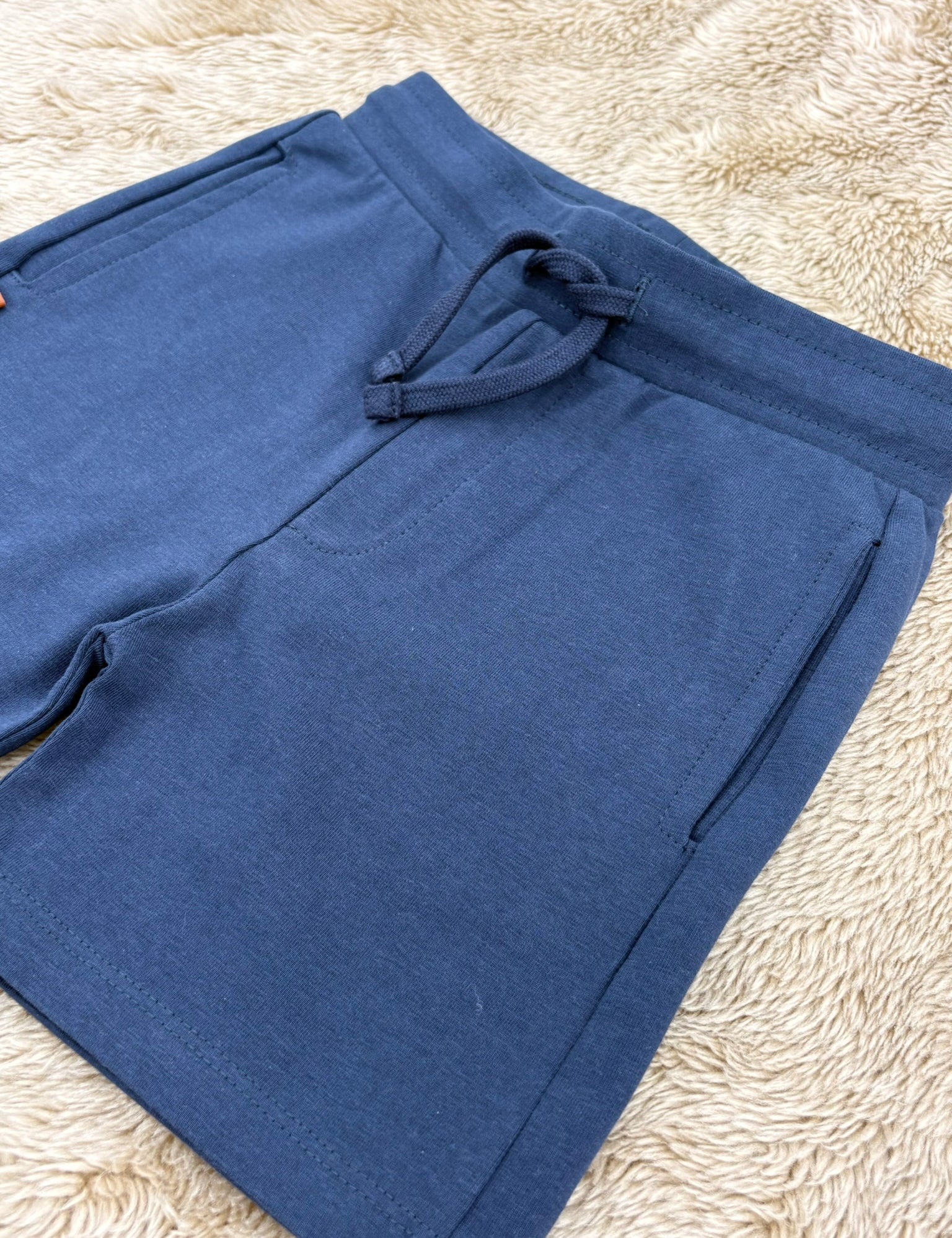 Shorts Dunkelblau für Jungen
