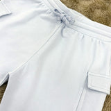 Cargo Jogginghose Hellblau für Jungen