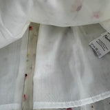 Baby Kleid mit Blumendruck & Windelhöschen