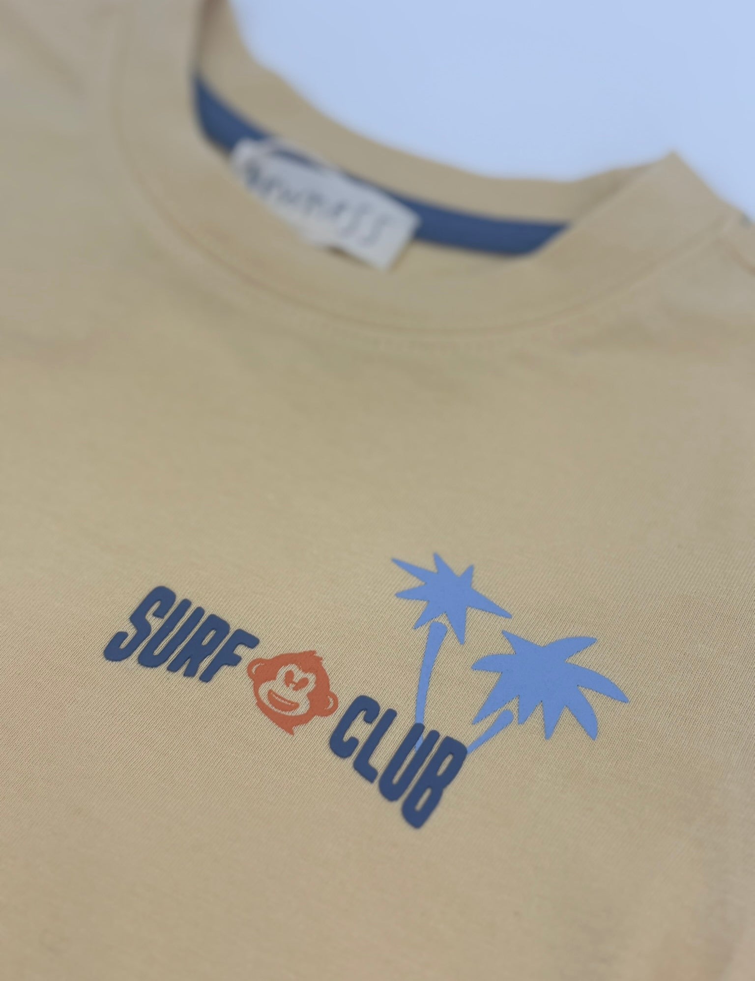 Boys' Palm Print T-Shirt