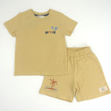 Palmen Print Set für Jungen