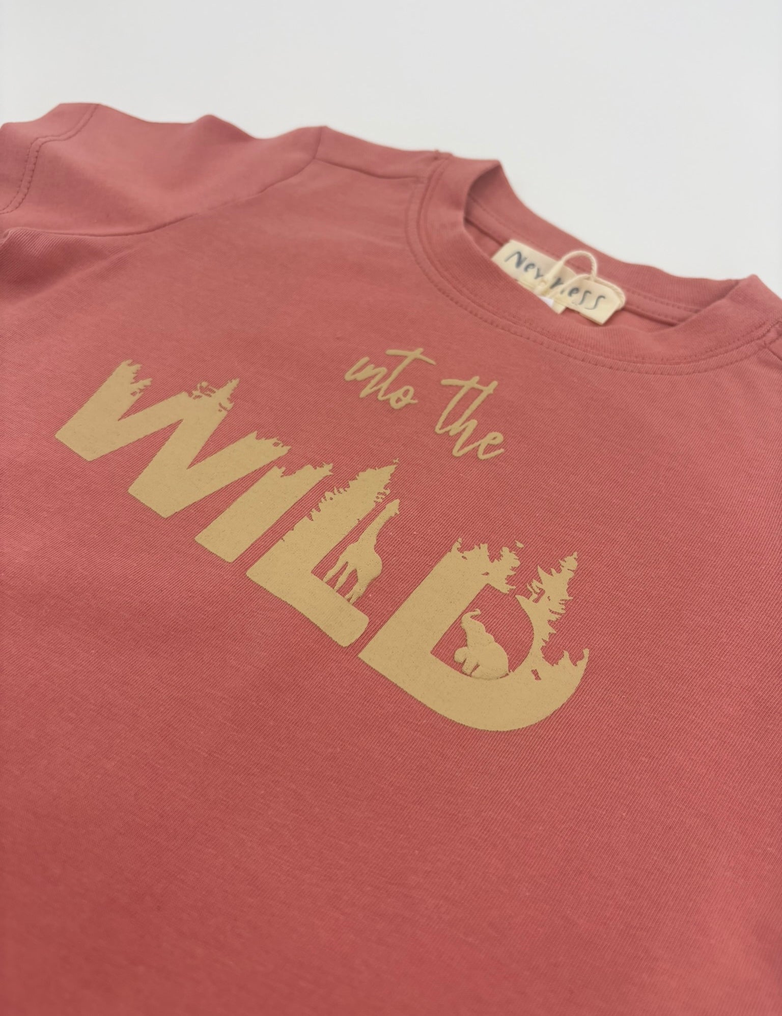 Wild T-Shirt for Boys