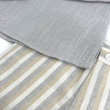 Set Leinenhemd & Shorts für Jungen