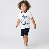 Flugzeug Print Set für Jungen