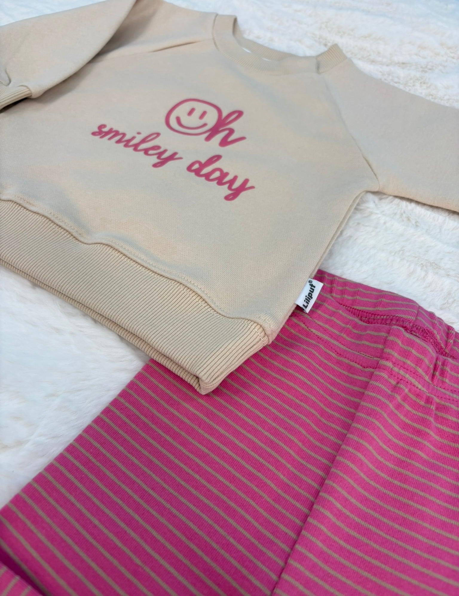 Baby Set „Oh Smiley Day"