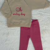 Baby Set „Oh Smiley Day"