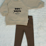 Baby Set „Babys Barista“