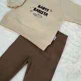 Baby Set „Babys Barista“