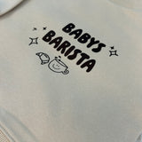 Baby Set „Babys Barista“