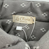 Pufferjacke Grau
