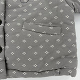 Pufferjacke Grau
