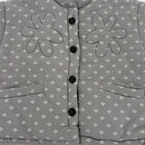 Pufferjacke Grau
