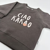 Sweatshirt „Ciao Kakao“