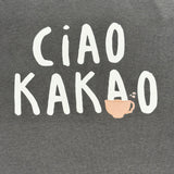 Sweatshirt „Ciao Kakao“