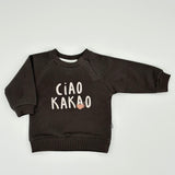 Sweatshirt „Ciao Kakao“