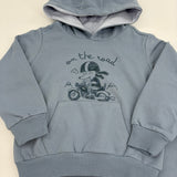 Set „On the Road“ Kapuzenpulli & Jogginghose