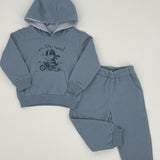 Set „On the Road“ Kapuzenpulli & Jogginghose