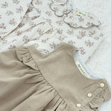 Set Kordkleid  & Bluse