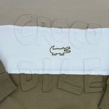 Set „Crocodile“ Sweatshirt & Jogginghose