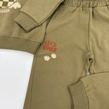Set „Dinosaur“ Sweatshirt & Jogginghose