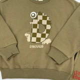 Set „Dinosaur“ Sweatshirt & Jogginghose