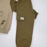 Set „Superheld Krokodil“