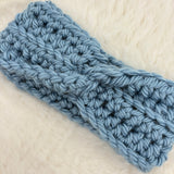Handgehäkeltes Stirnband – Polyacryl