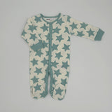 Baby-Schlafanzug mit Dinodruck