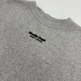 Sweatshirt „Studio Dept“ Grau