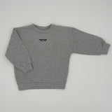 Sweatshirt „Studio Dept“ Grau