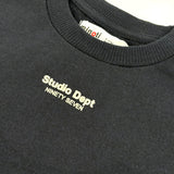 Sweatshirt „Studio Dept“ Marine