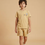 Boys' Palm Print T-Shirt