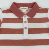 Kurzärmliges Poloshirt für Jungen