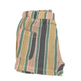 Bunt gestreifte Shorts für Jungen