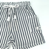 Gestreifte Shorts für Jungen