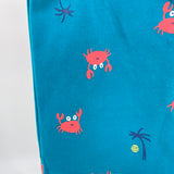 Krebs Print Set für Jungen