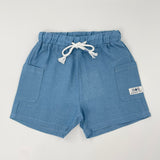 Leinen Shorts für Jungen
