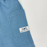 Leinen Shorts für Jungen