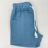 Leinen Shorts für Jungen